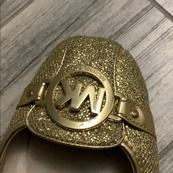 Authentic Michael Kors Flat Shoes - Picture 4 of 5